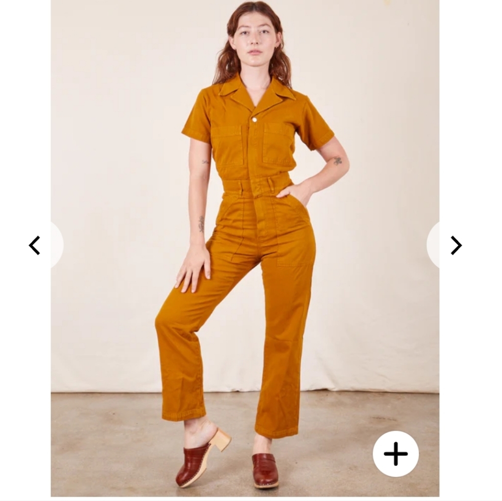 Big Bud Press Jumpsuit